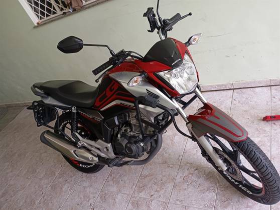 HONDA CG 160 TITAN HONDA CG 160 TITAN